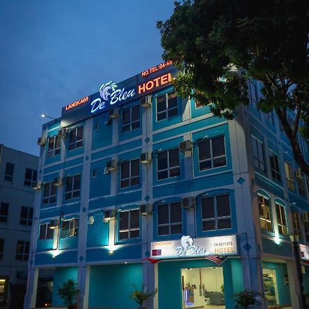 Langkawi De Bleu Hotel Kuah Εξωτερικό φωτογραφία