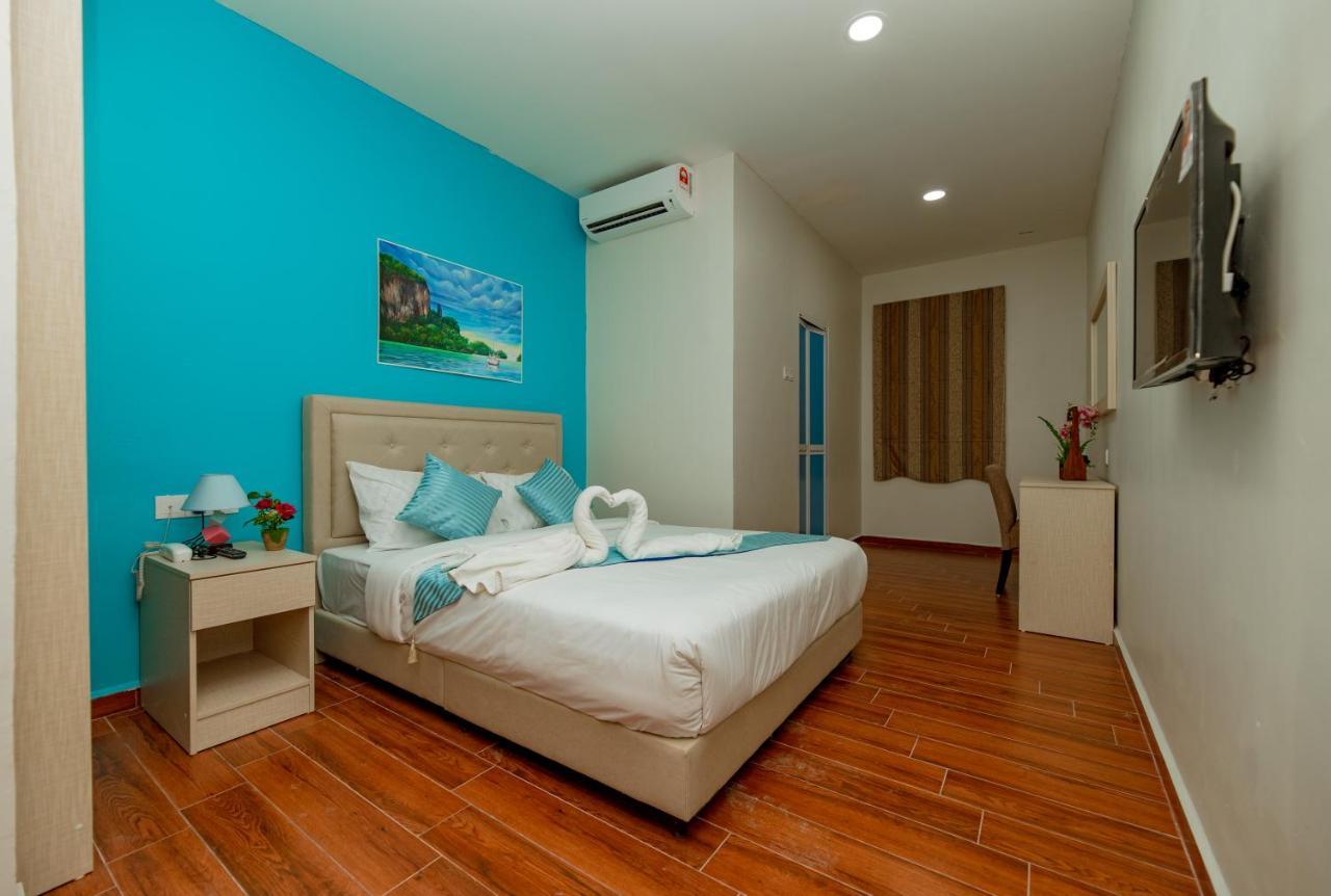 Langkawi De Bleu Hotel Kuah Εξωτερικό φωτογραφία