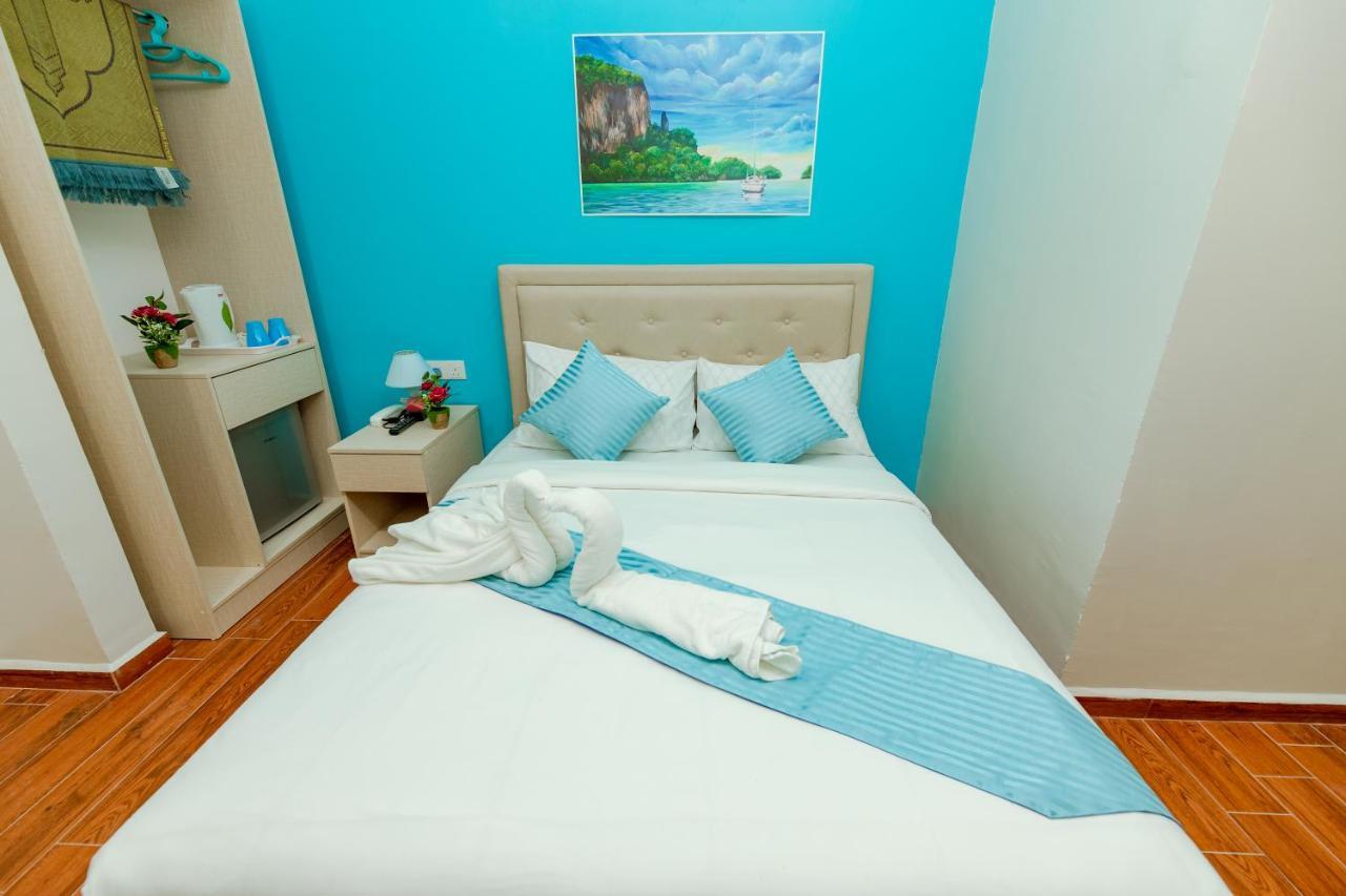 Langkawi De Bleu Hotel Kuah Εξωτερικό φωτογραφία