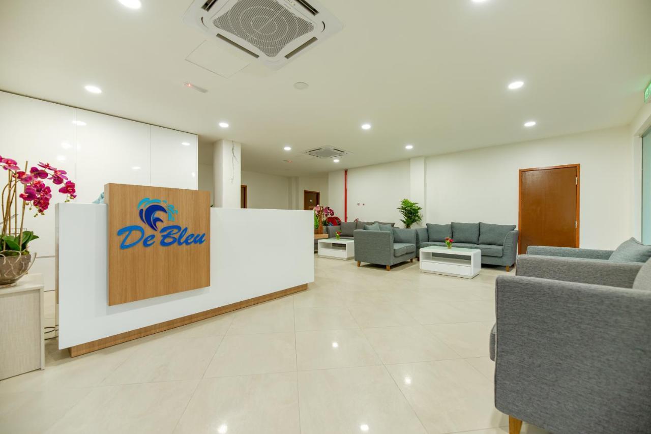 Langkawi De Bleu Hotel Kuah Εξωτερικό φωτογραφία