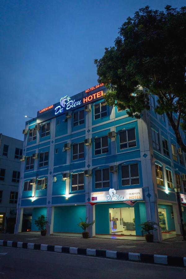 Langkawi De Bleu Hotel Kuah Εξωτερικό φωτογραφία