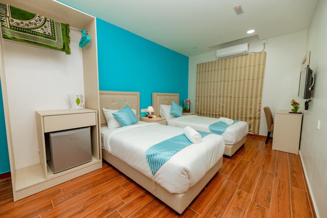 Langkawi De Bleu Hotel Kuah Εξωτερικό φωτογραφία