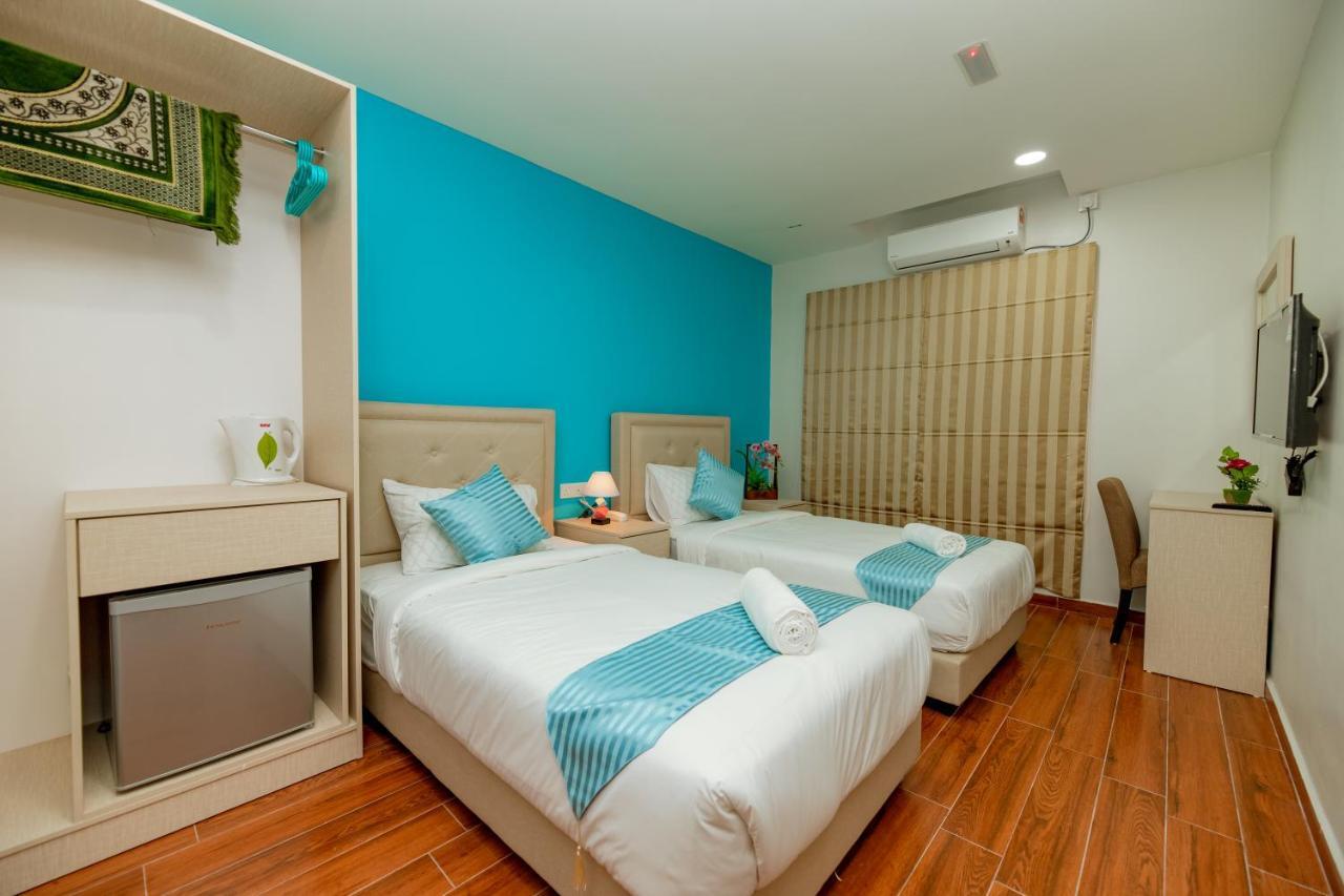 Langkawi De Bleu Hotel Kuah Εξωτερικό φωτογραφία