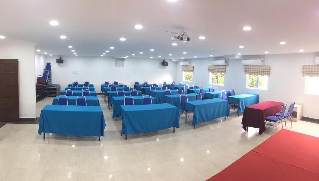 Langkawi De Bleu Hotel Kuah Εξωτερικό φωτογραφία