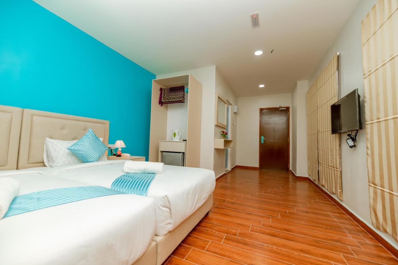 Langkawi De Bleu Hotel Kuah Εξωτερικό φωτογραφία
